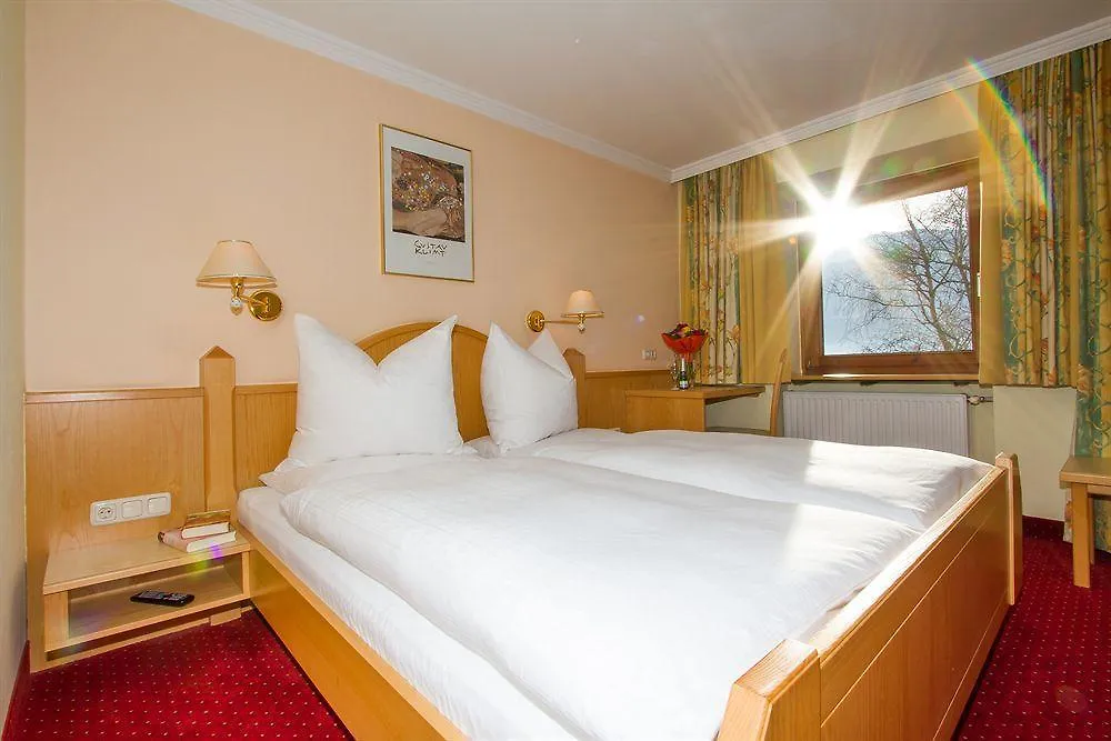 ***  Hotel Huberhof Инсбрук Австрия